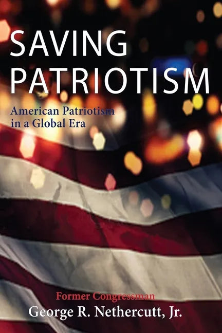 Saving Patriotism - Paperback