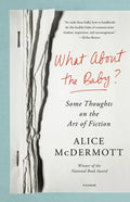 What about the Baby?: Some Thoughts on the Art of Fiction - Paperback
