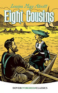 Eight Cousins - Paperback