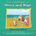 The Adventures of Nena and Yoyo Yoyo's Giant Sandcastle: (Learning About Friendship and Helping Others) - Paperback