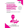 Marketing Management Essentials You Always Wanted To Know - Paperback