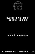 Each Day Dies With Sleep - Paperback