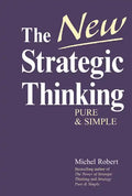 The New Strategic Thinking - Hardcover
