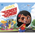 ¡Sálvanos, Wonder Woman!: Un Libro Sobre La Amistad - Hardcover