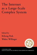 The Internet as a Large-Scale Complex System - Paperback
