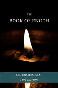 The Book Of Enoch: Translated From Professor Dillmann's Ethioptic Text - Paperback