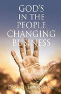 GOD'S in the PEOPLE CHANGING BUSINESS - Paperback