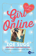 Girl Online: The First Novel by Zoella - Paperback