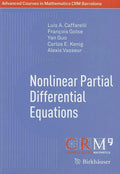 Nonlinear Partial Differential Equations - Paperback