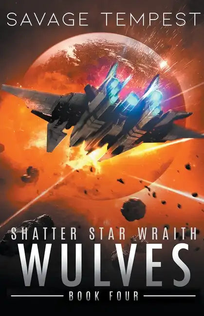 Wulves - Paperback