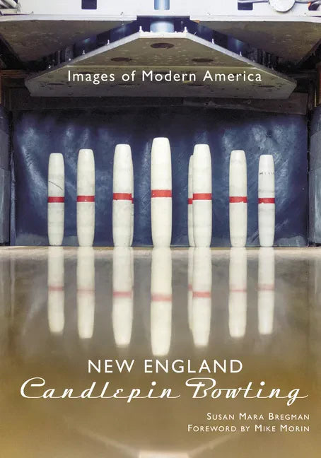 New England Candlepin Bowling - Paperback