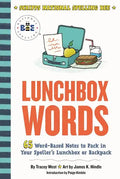Lunchbox Words - Paperback