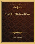 Principles of Light and Color - Paperback