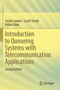 Introduction to Queueing Systems with Telecommunication Applications - Paperback
