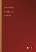 A Start in Life: in large print - Paperback