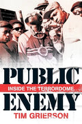 Public Enemy - Inside the Terrordome - Paperback