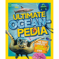 National Geographic Kids Ultimate Oceanpedia: The Most Complete Ocean Reference Ever - Hardcover