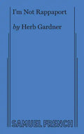 I'm Not Rappaport - Paperback