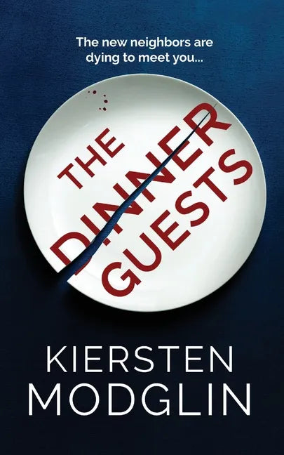 The Dinner Guests - Paperback