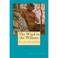 The Wind in the Willows: Illustrated - Paperback