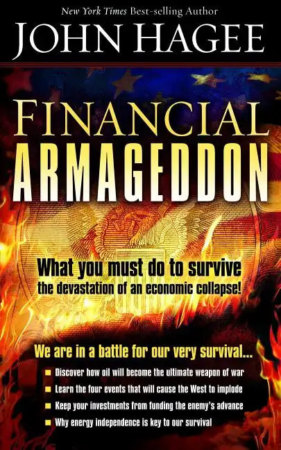 Financial Armageddon: We Are in a Battle for Our Very Survival... - Paperback