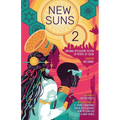 New Suns 2: Original Speculative Fiction by People of Color - Paperback