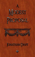 A Modest Proposal - Paperback