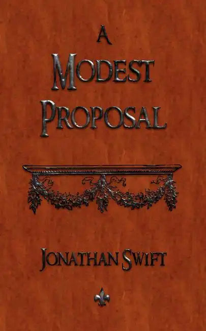 A Modest Proposal - Paperback