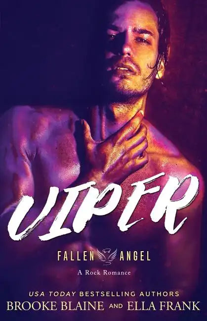 Viper - Paperback