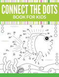 Connect The Dots Book For Kids - Paperback