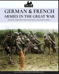 German & French Armies in the Great War: Soldati tedeschi e francesi nella grande guerra - Paperback