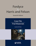Fordyce V. Harris and Nelson: Case File - Paperback