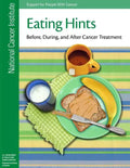 Eating Hints: Before, During, and After Cancer Treatment - Paperback