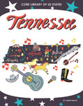 Tennessee - Library Binding