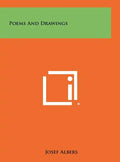 Poems and Drawings - Hardcover