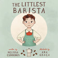The Littlest Barista - Paperback