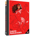 The Marvel Art of David Nakayama - Hardcover
