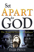 Set Apart for God: The Beautiful Secret of Holiness - Paperback