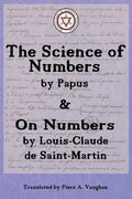 The Numerical Theosophy of Saint-Martin & Papus - Paperback
