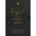 Husband, I Keep Searching for Answers...: A Companion Grief Journal for Widows, with an Open Letter for Healing After the Loss of a Husband (Remembran - Paperback