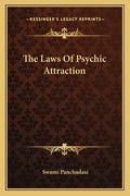 The Laws of Psychic Attraction - Paperback