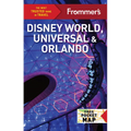 Frommer's Disney World, Universal, and Orlando - Paperback