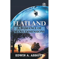 Flatland: A Romance of Many Dimensions - Paperback