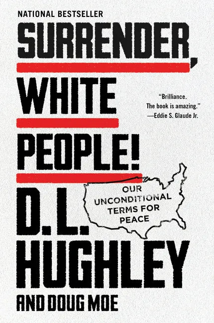 Surrender, White People! - Paperback
