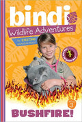 Bushfire!: A Bindi Irwin Adventure - Paperback