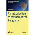 An Introduction to Mathematical Relativity - Hardcover