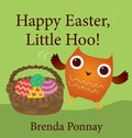 Happy Easter, Little Hoo! - Hardcover