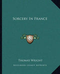 Sorcery in France - Paperback
