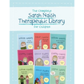 The Complete Sarah Naish Therapeutic Parenting Library for Children: Nine Therapeutic Storybooks for Children Who Have Experienced Trauma - Paperback