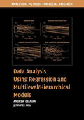 Data Analysis Using Regression and Multilevel Hierarchical Models - Paperback